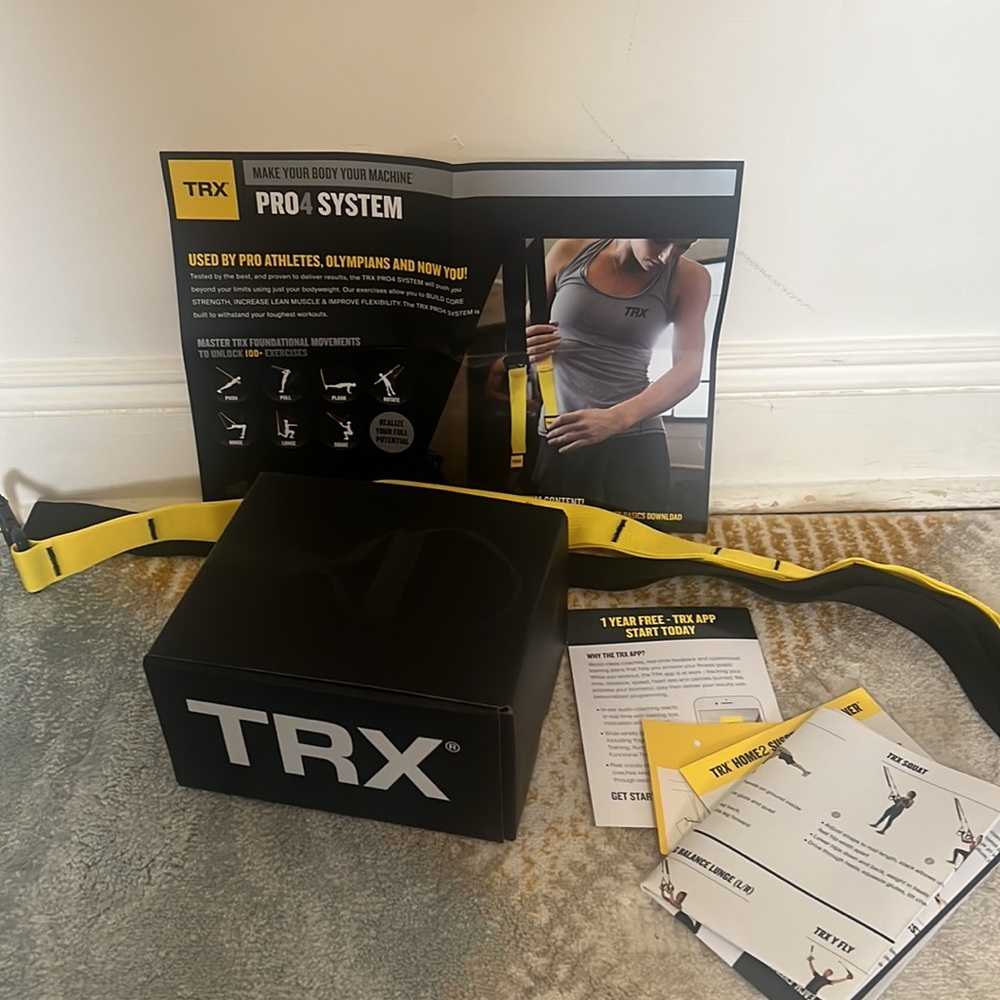 TRX pro4 system - Picture 2 of 2